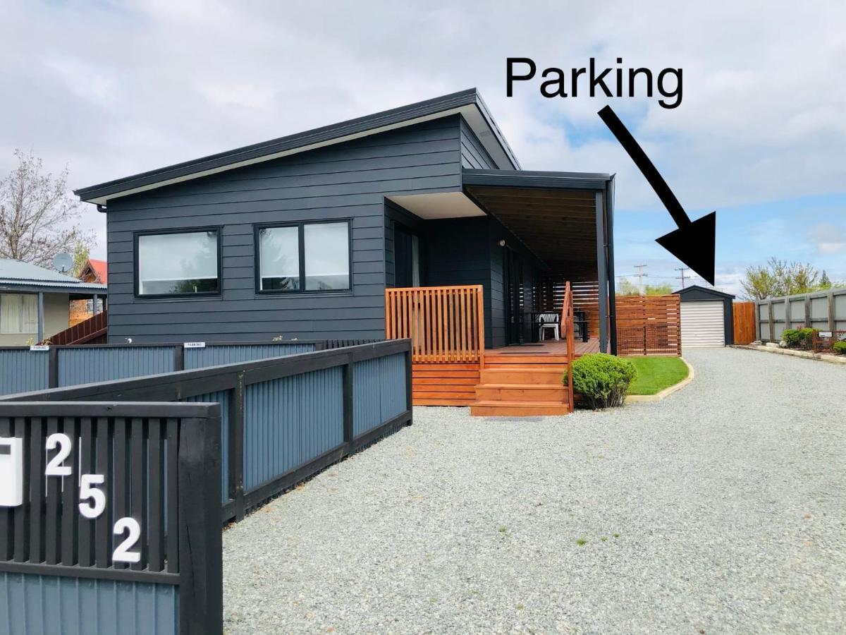 Twizel - 1 Bedroom On Mackenzie Exterior photo